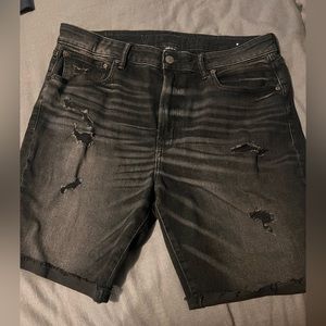 Men’s Jean shorts